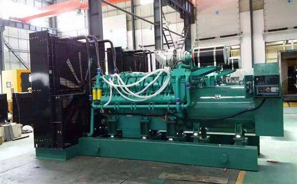 湘潭科克500kw大型柴油发电机组出租