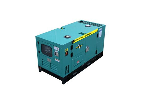 湘潭科克50kw小型柴油发电机组