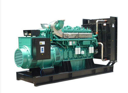 湘潭宗申动力400kw大型柴油发电机组