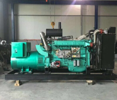 湘潭宗申动力300kw大型柴油发电机组