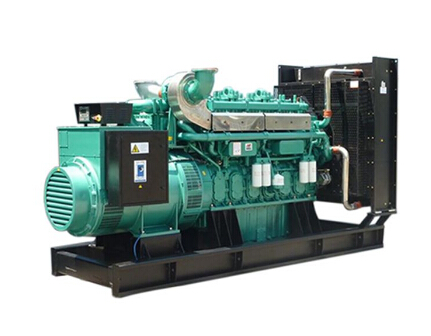 湘潭宗申动力250kw大型柴油发电机