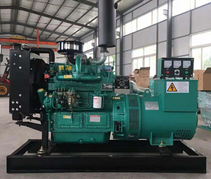 湘潭宗申动力10kw小型柴油发电机