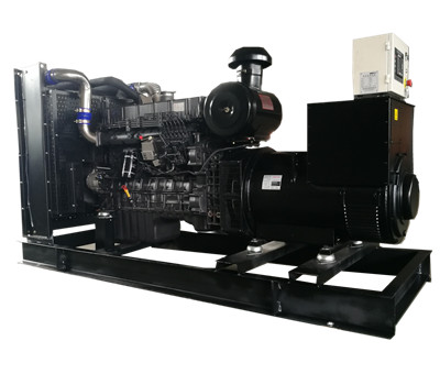湘潭上柴柴油发电机组50KW-700KW