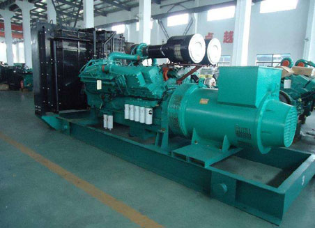湘潭800kw康明斯柴油发电机组
