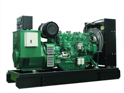 湘潭全新上柴200kw大型柴油发电机组