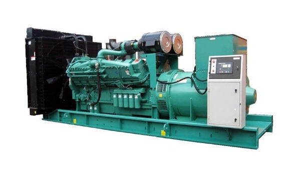 湘潭全新常柴200kw大型柴油发电机组